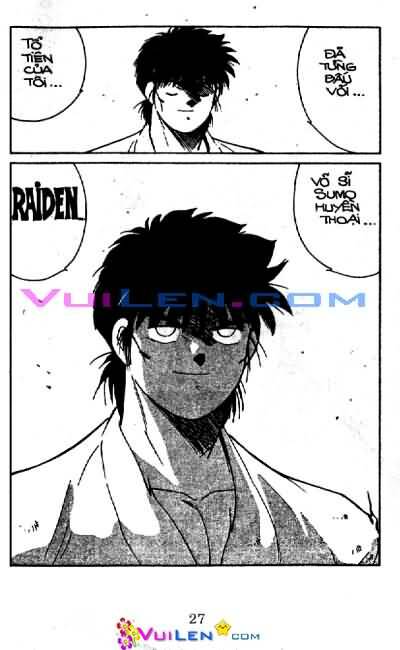 truyền nhân atula - shura no mon i chapter 31 28