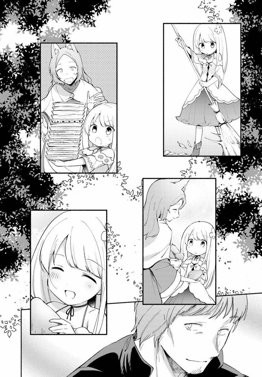futago no ane ga miko toshite hikitorarete, watashi wa suterareta kedo tabun watashi ga miko de aru chapter 4 5