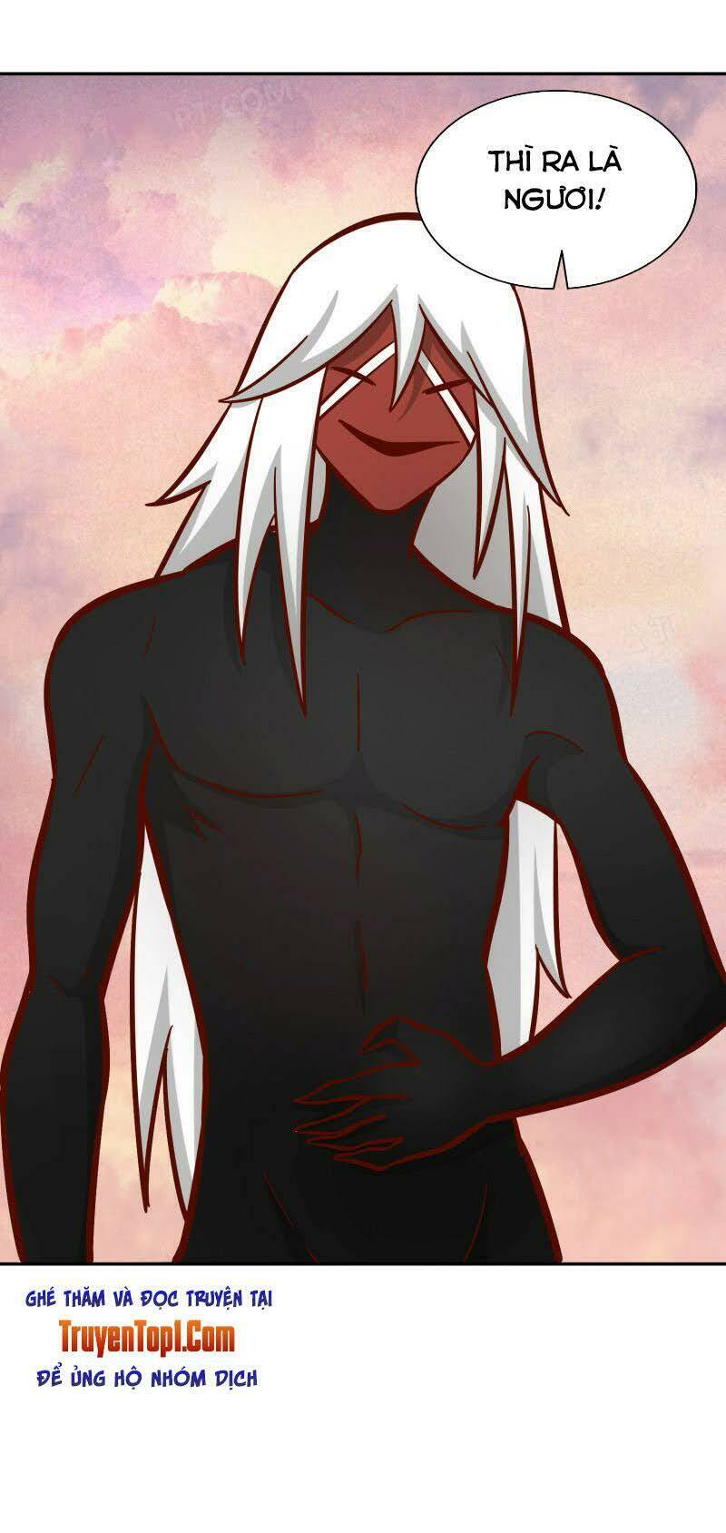 võ linh kiếm tôn chapter 116 21