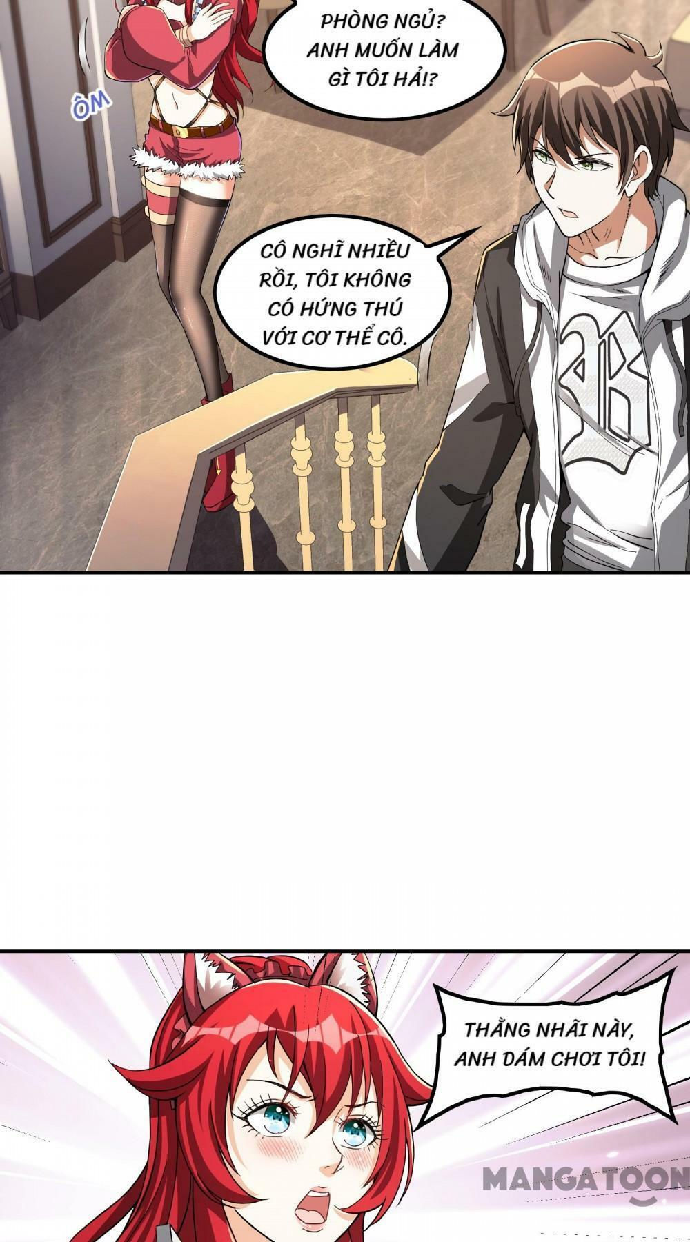 đệ nhất người ở rể chapter 110 18