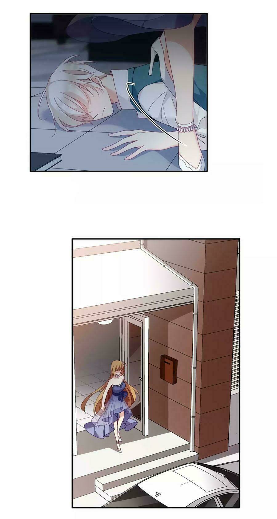 nhân chất tình nhân chapter 11.2 30