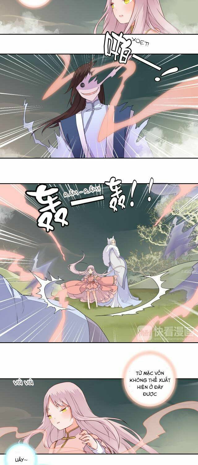 đốt đào hoa chapter 25.2 26