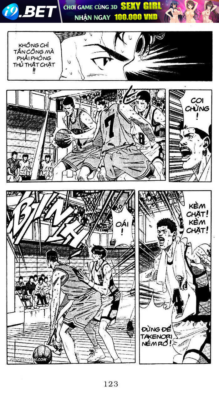 cao thủ bóng rổ chapter 171 7