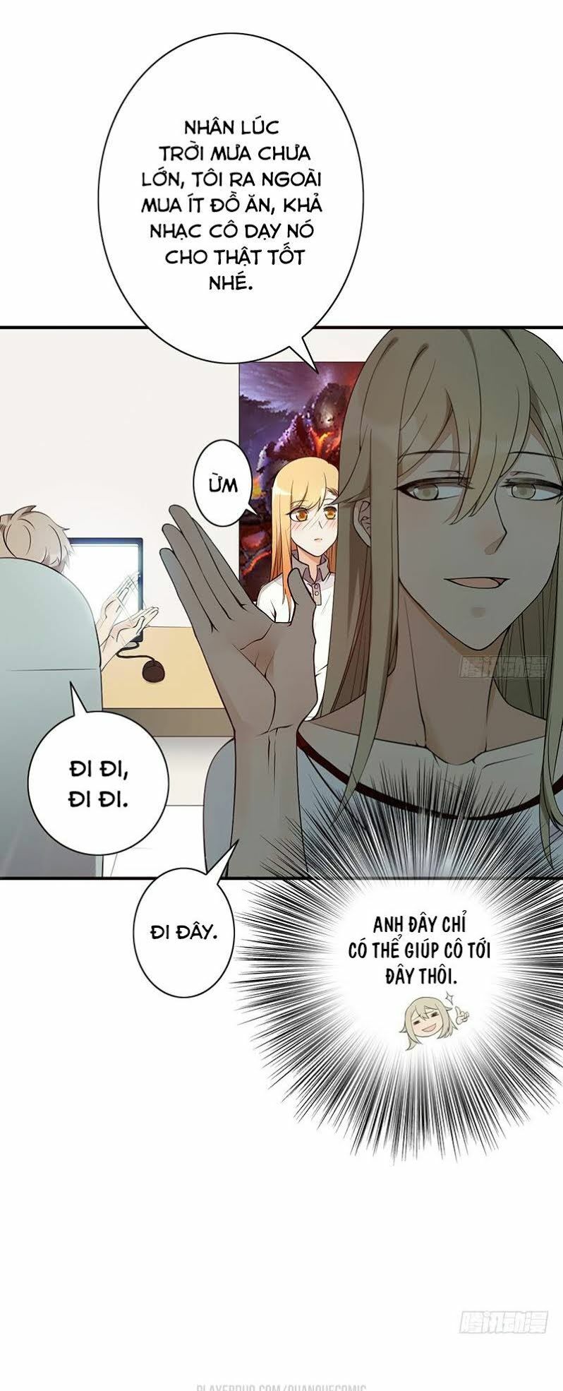 dã âu lão tổ chapter 9 29