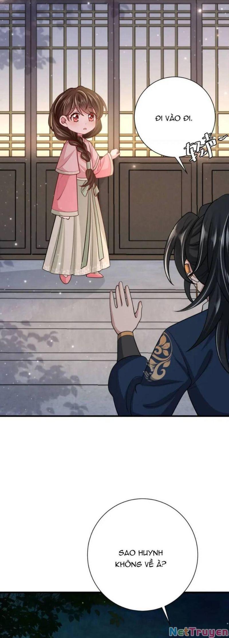 phương thức sinh tồn của công chúa pháo hôi chapter 71 21