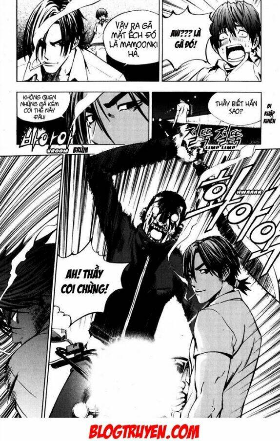 Kẻ phá hoại chapter 24 14