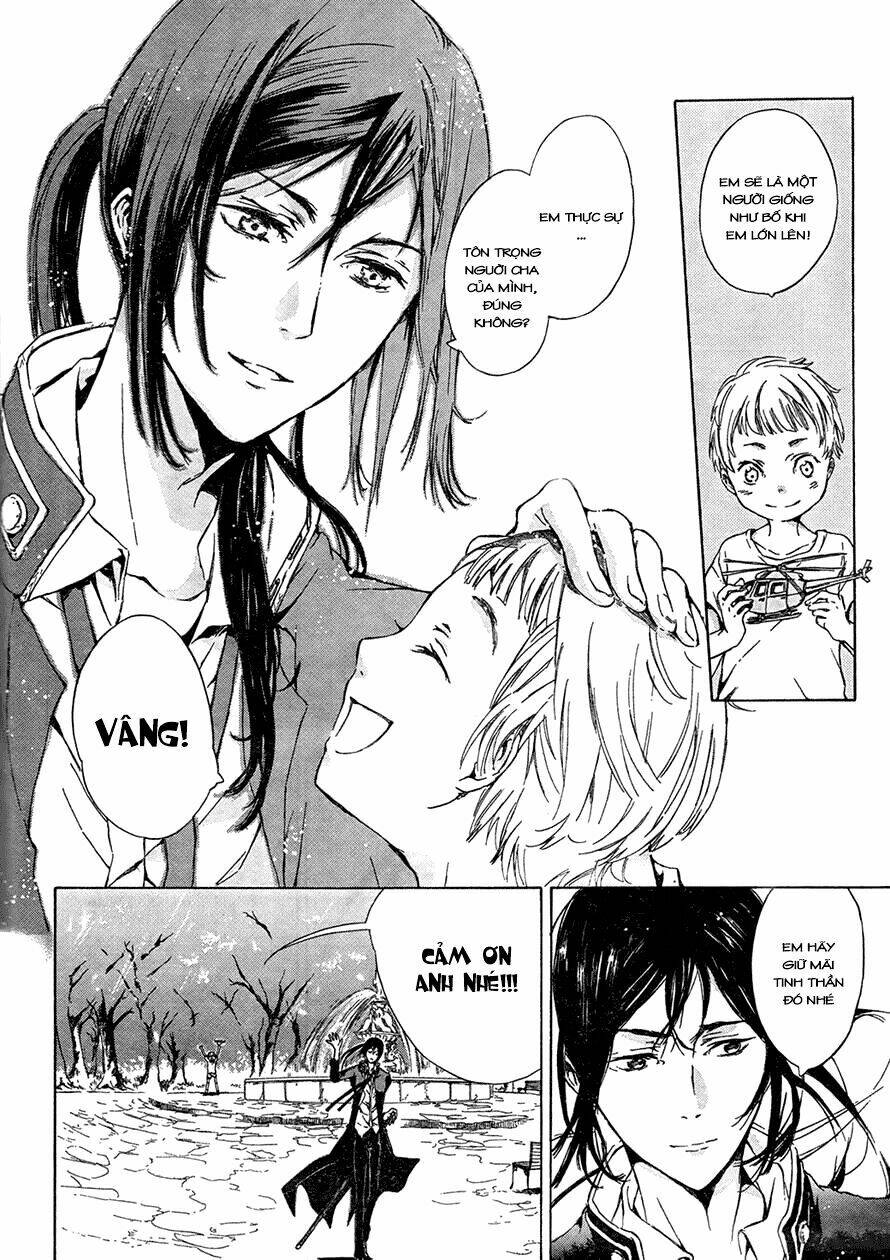 k - stray dog story chapter 2 10