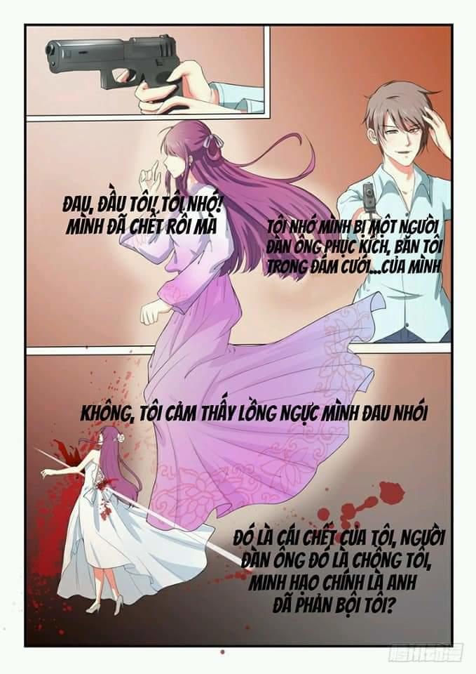 tiểu thư phế vật trở nên mạnh mẽ chapter 2 17