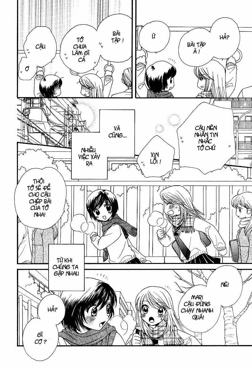 girl friends chapter 4 24