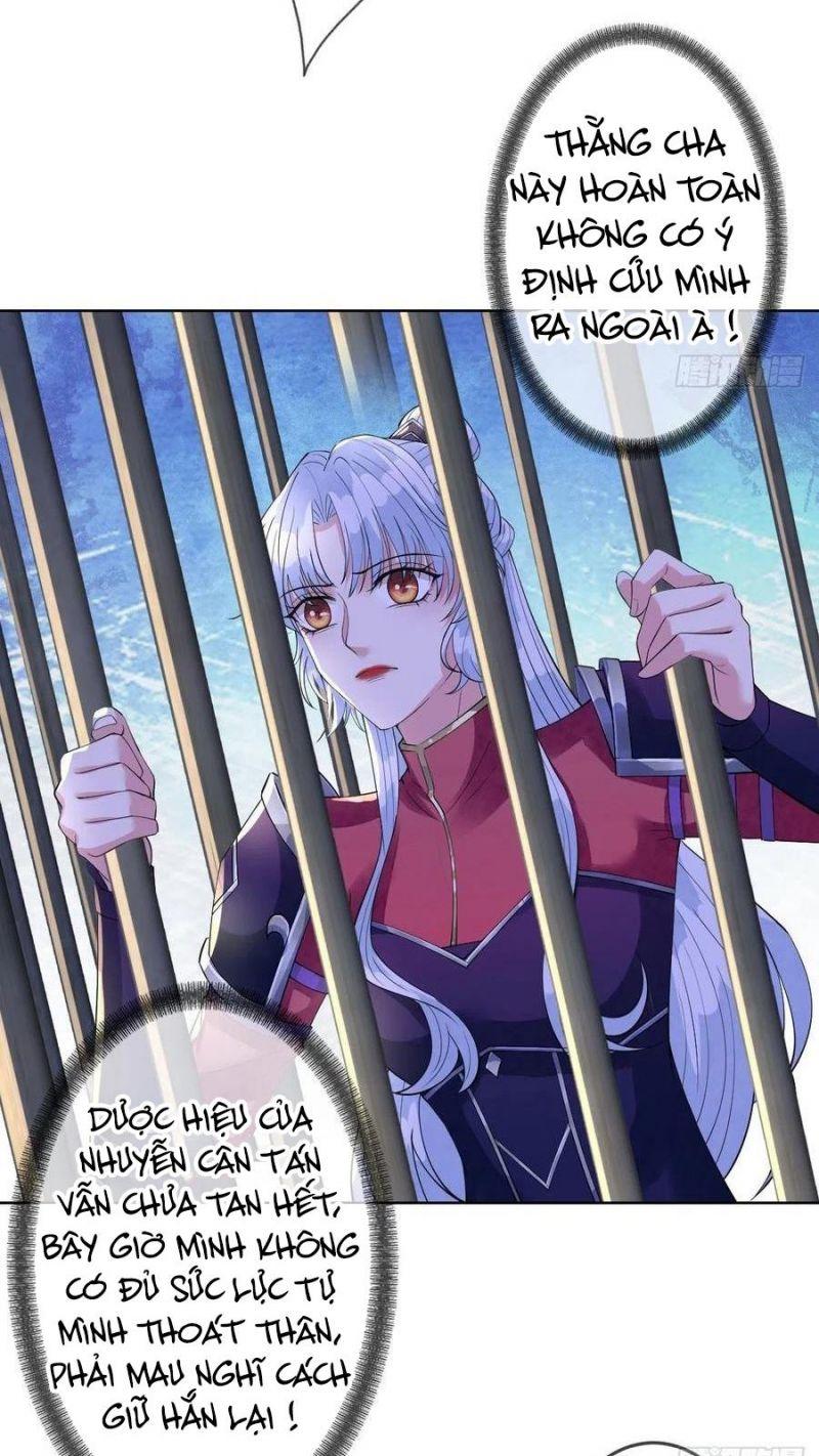 mạt thế nữ vương chapter 62 30