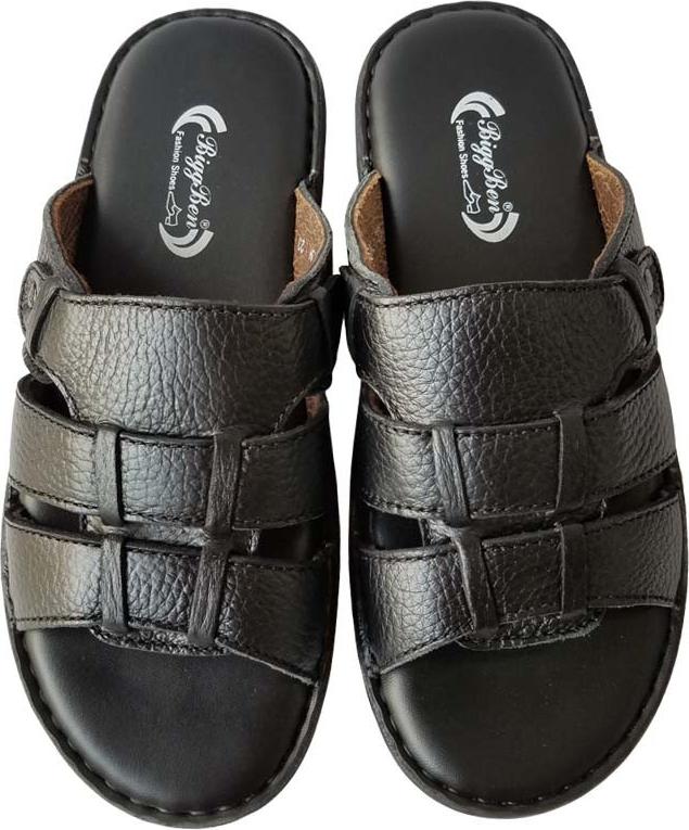 Dép Nam Da Bò Biggben Cao Cấp Dn225 - 43