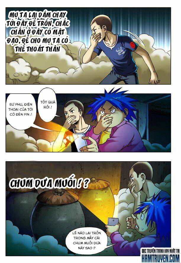 trung quốc kinh ngạc tiên sinh chapter 67 25