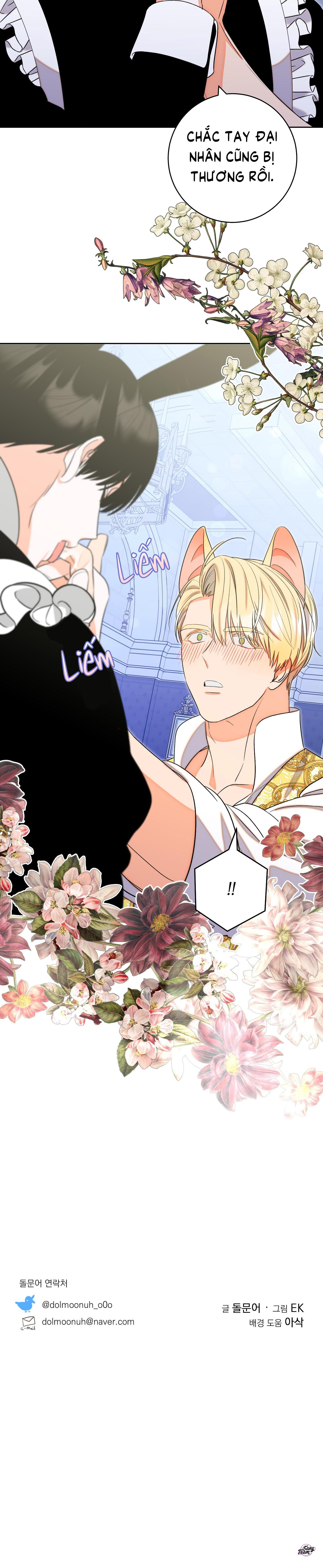 sợi dây cương móc khóa chapter 1 26