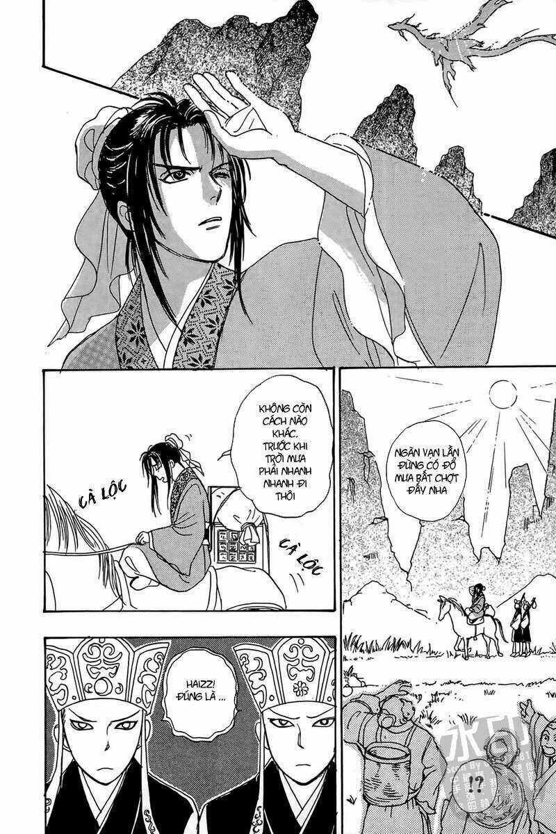 hoa đà phong lai truyện chapter 1 7