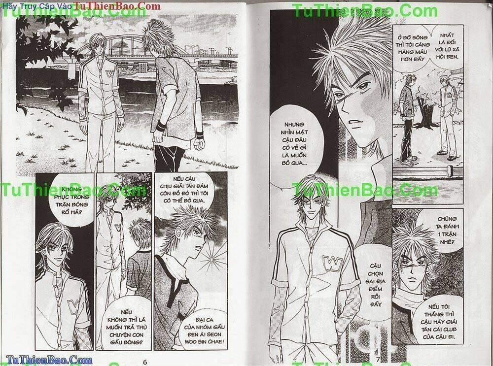 giấc mơ thần tượng chapter 11 4