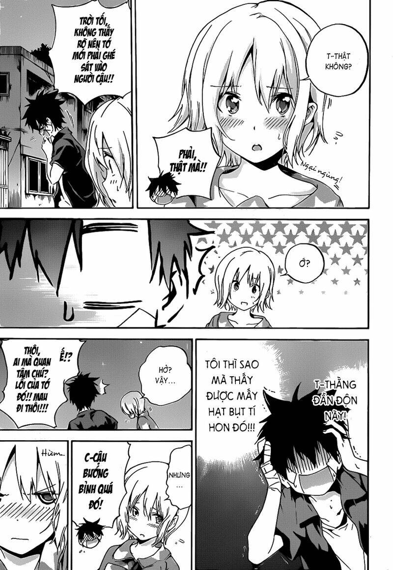 pajama na kanojo chapter 15 7