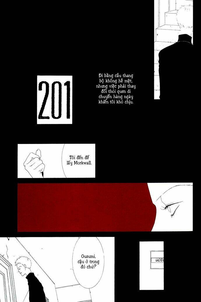 k no souretsu chapter 0 6