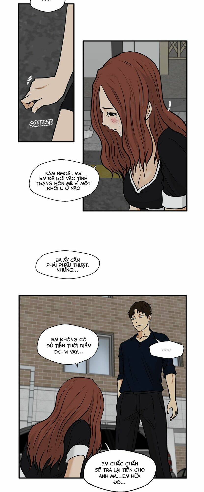 mr kang chapter 27 15