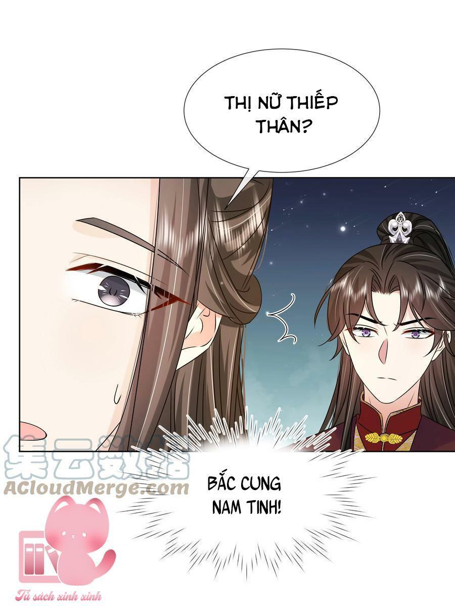 hắc hoá vương gia khó dỗ dành chapter 79 8