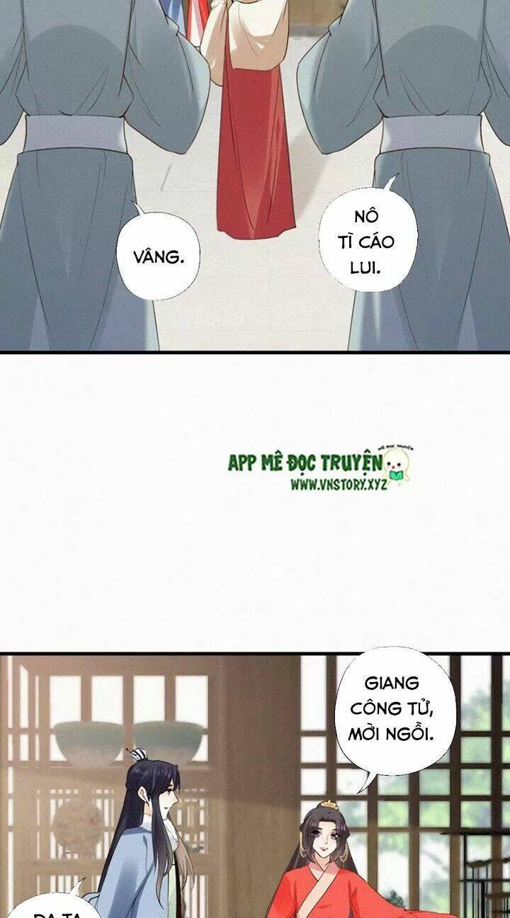 thiên hương mỹ nhân chapter 128 33