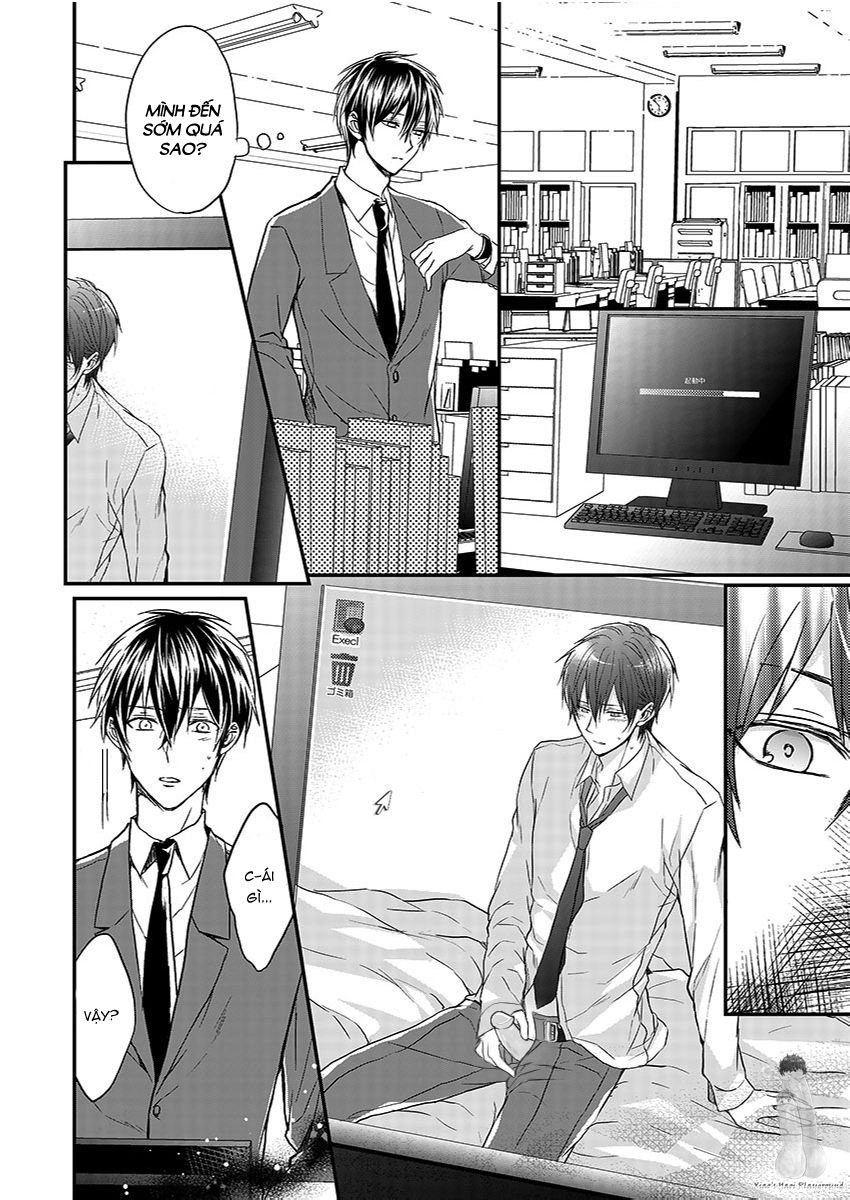 tổng hợp oneshot chjch chjch yaoi bl 18+ chapter 11 18