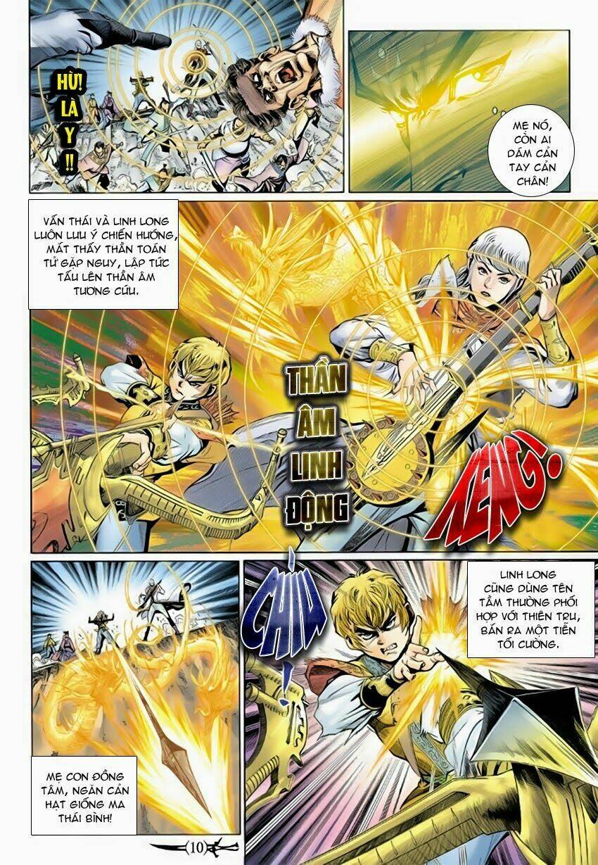thần binh huyền kỳ ii chapter 99 10