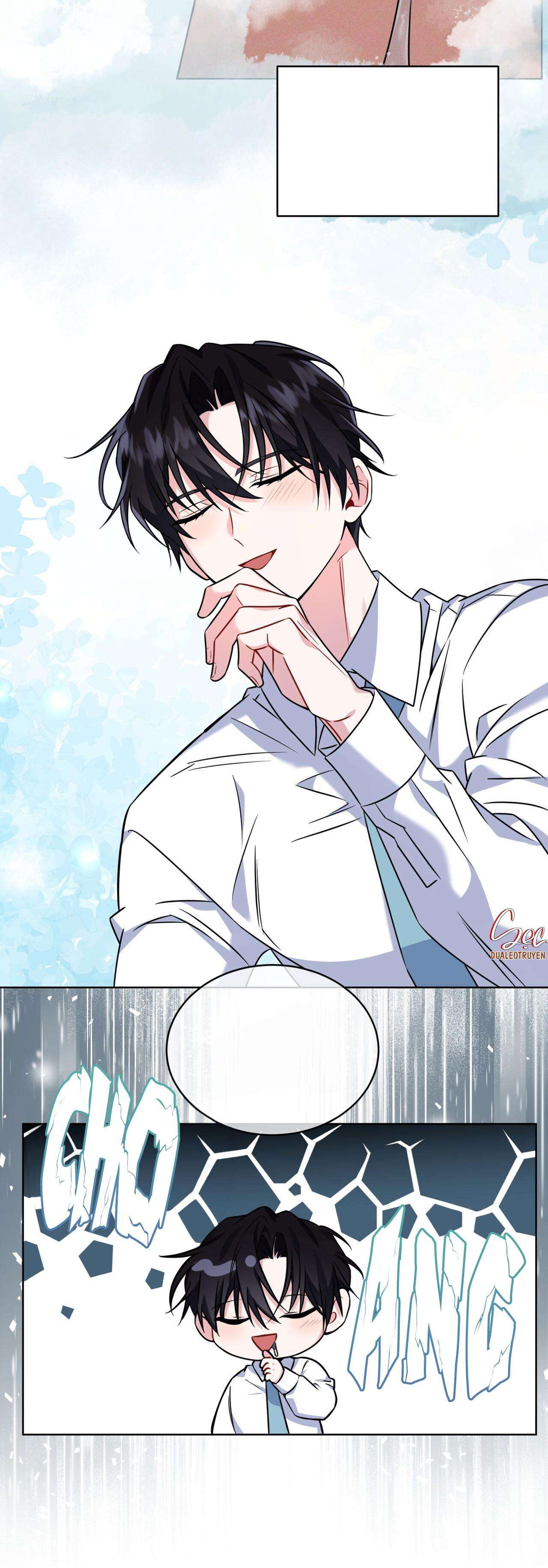 nước uống tình yêu của cáo plin chapter 10 27