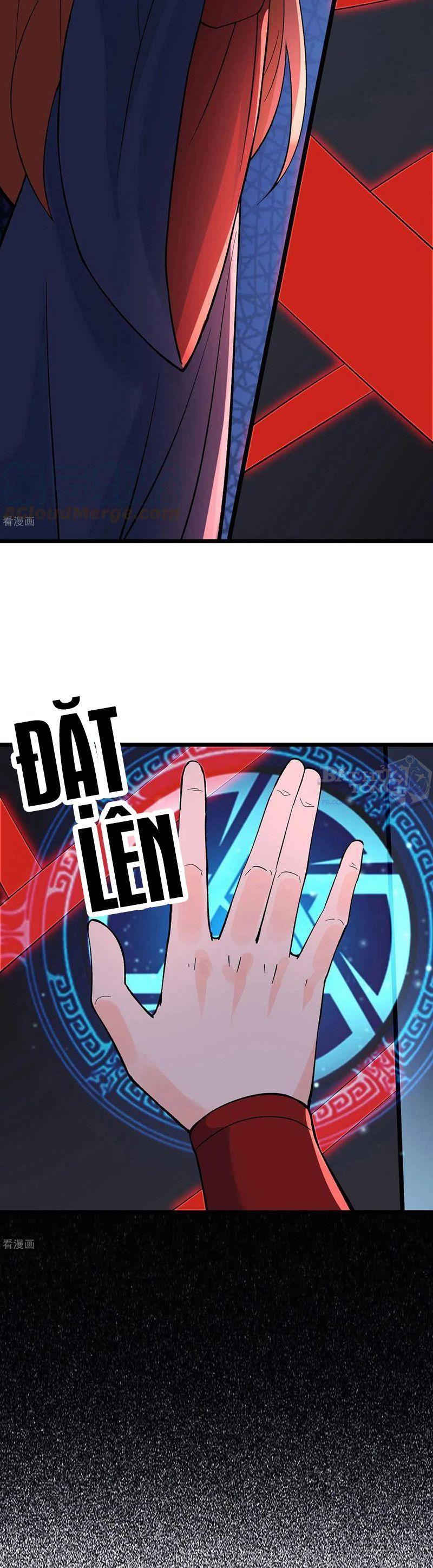 đồ đệ ta toàn là nữ ma đầu chapter 46 38