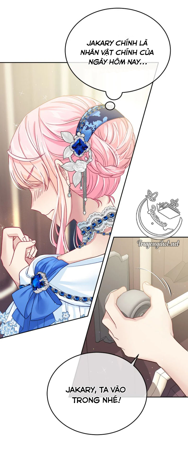 tôi gặp rắc rối vì chồng qúa dễ thương chapter 32.2 28