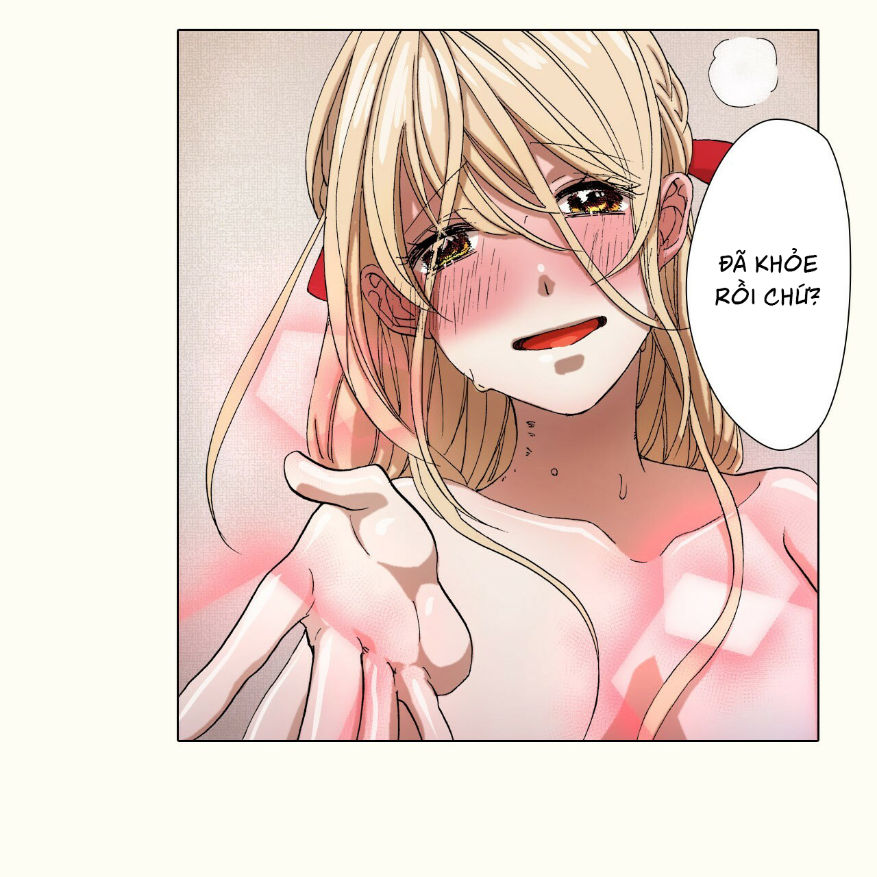 thú nhân và hana chapter 9.4 9