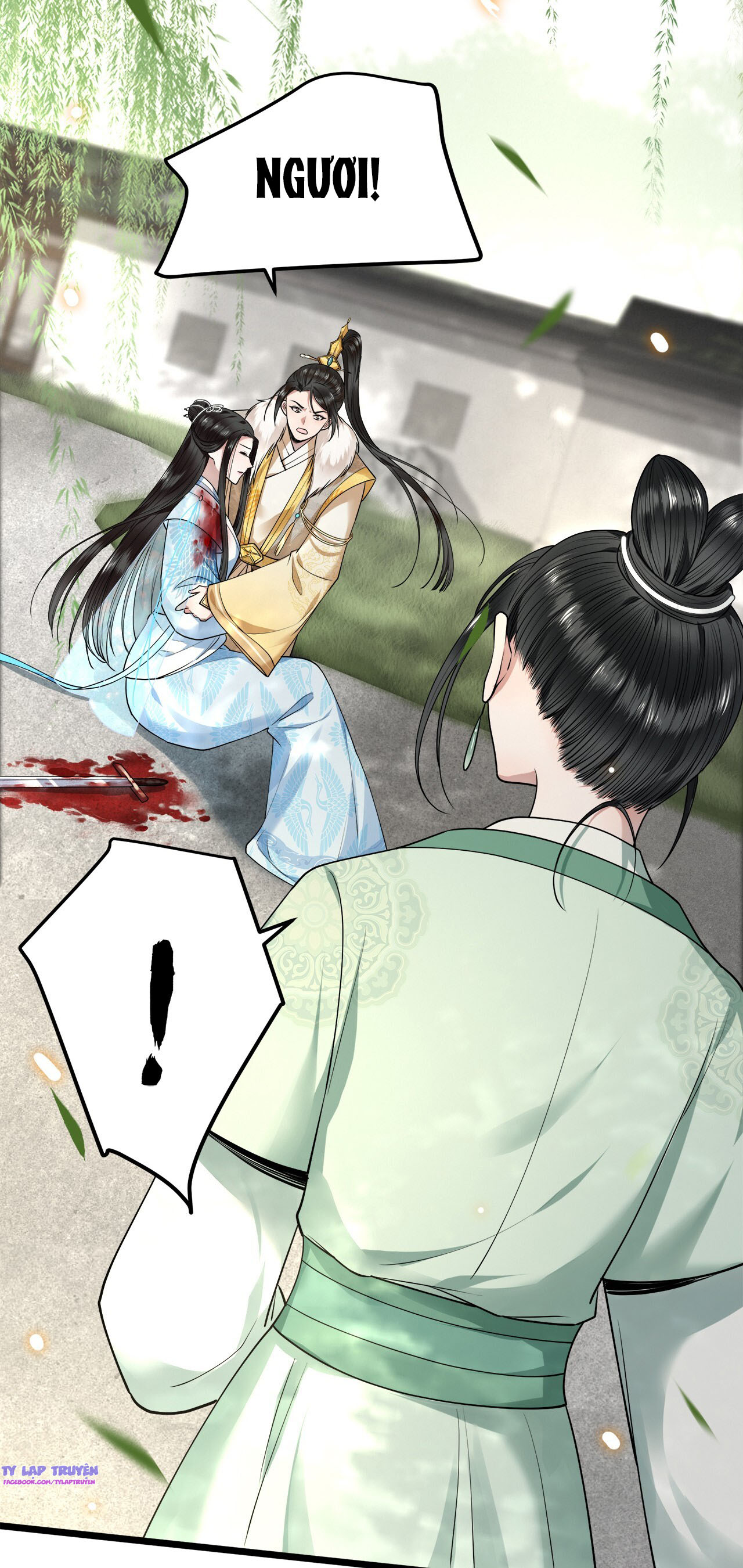 phượng hoàng vu phi chapter 30 10