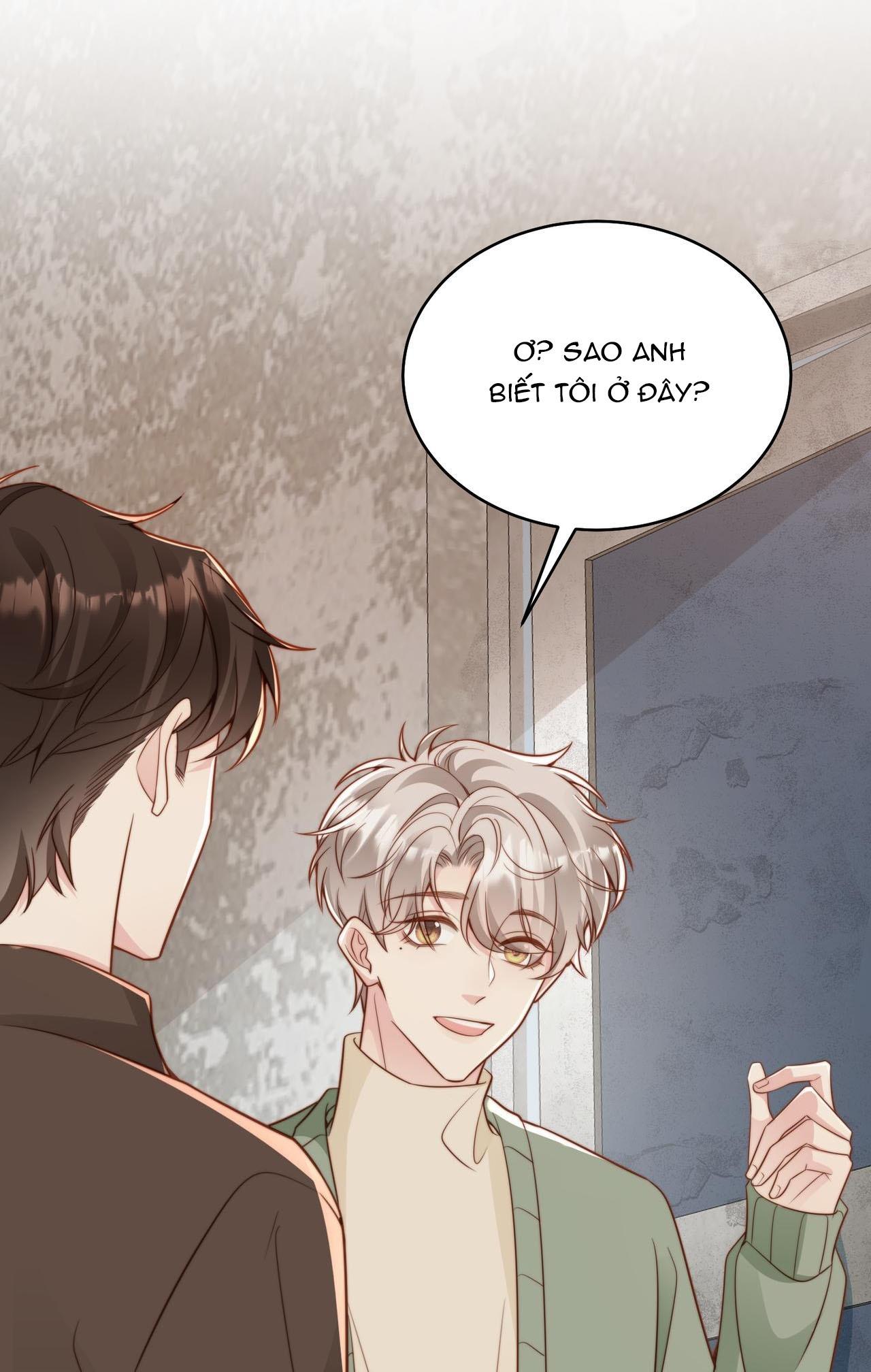 sau khi giả mất trí nhớ, tình địch nói tôi là bạn trai của hắn chapter 25 28