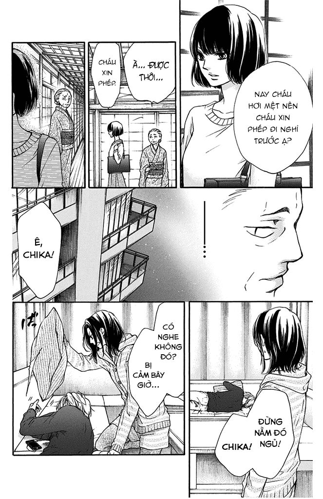 kono oto tomare! chapter 40 31