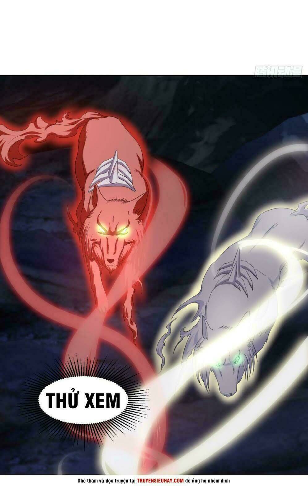 cực vũ huyền đế chapter 91 7