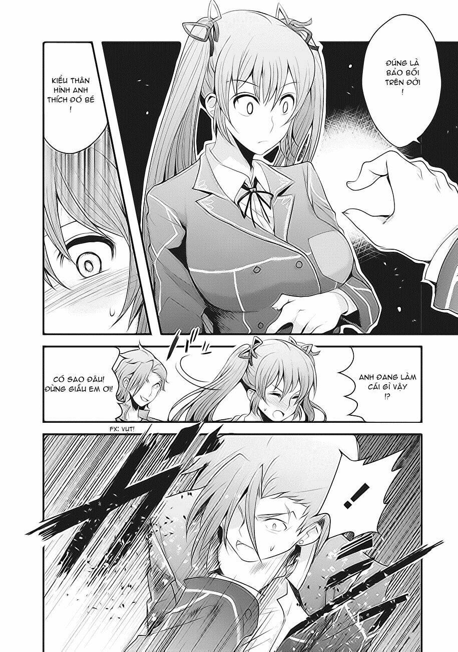 hagure yuusha no kichiku bigaku chapter 3 23