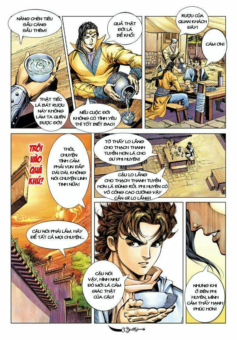 đại đường song long truyện chapter 94 34