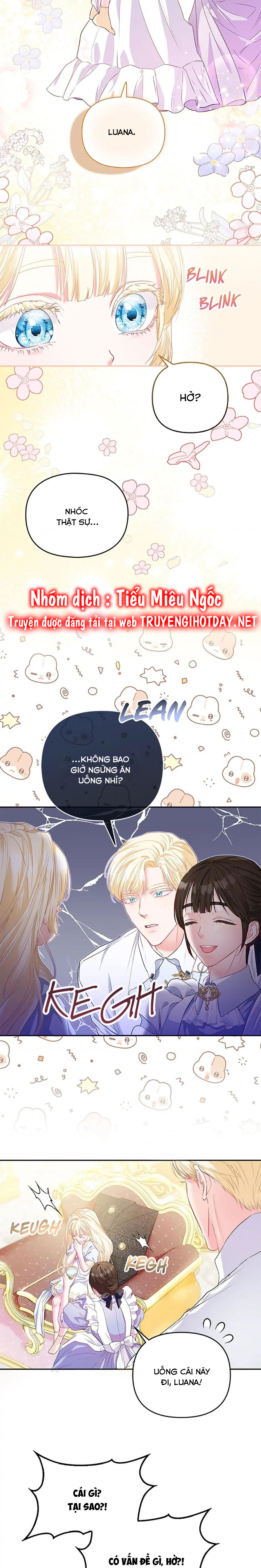 nàng công chúa của tôi chapter 9 9
