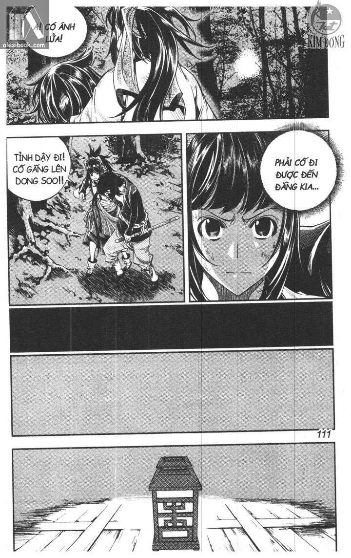 kiếm khách baek dong so chapter 50 6