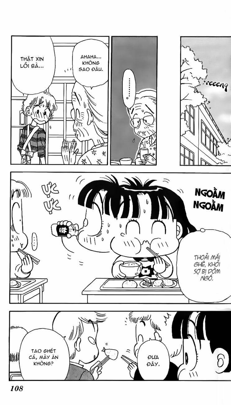 miiko desu! chapter 26 12