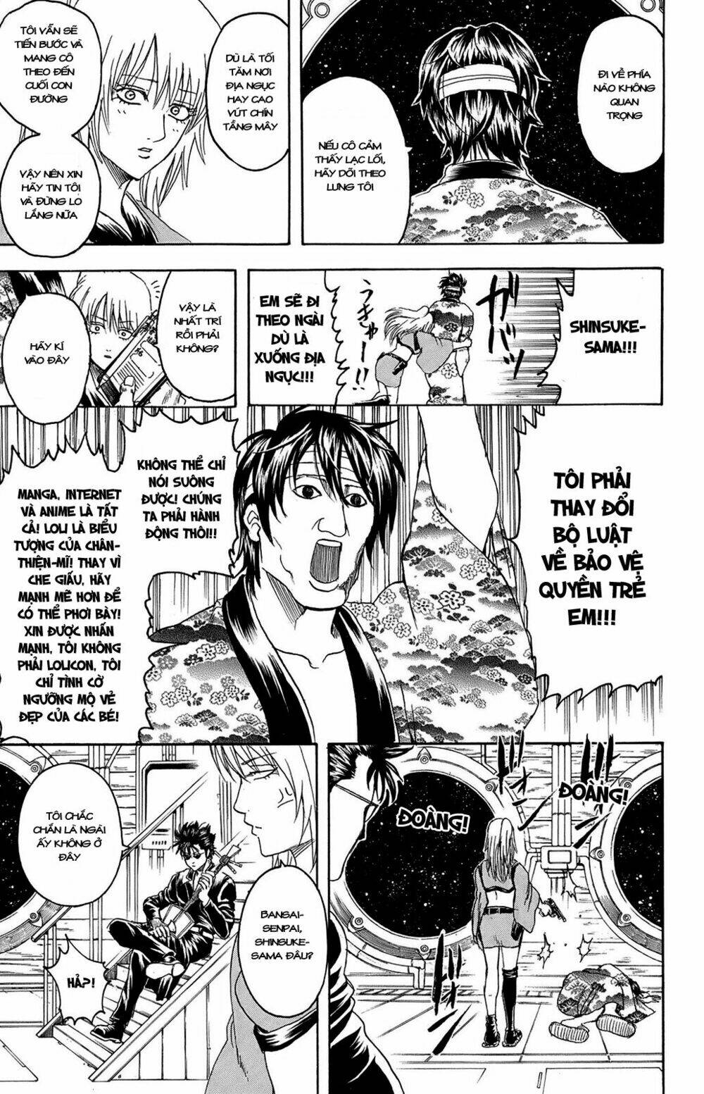 gintama - linh hồn bạc chapter 310 22