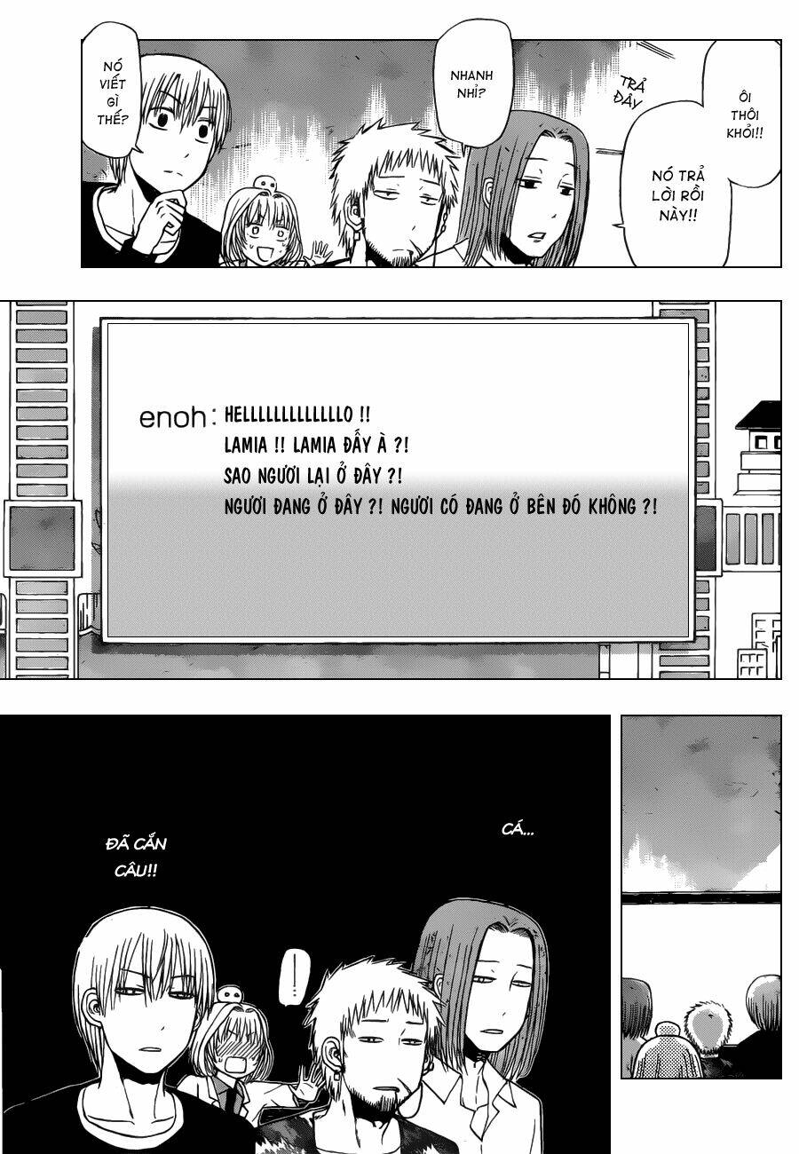 beelzebub - vua quỷ chapter 102 14