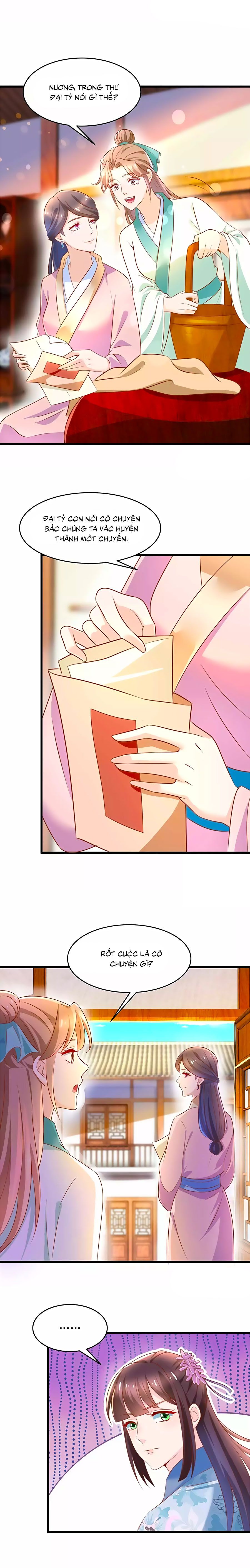 nông nữ thù sắc chapter 204 3