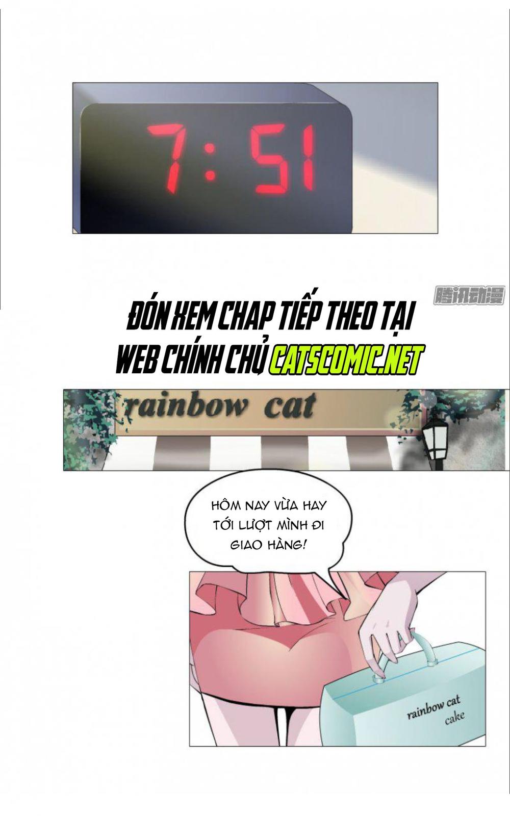 cạm bẫy của nữ thần chapter 29 7