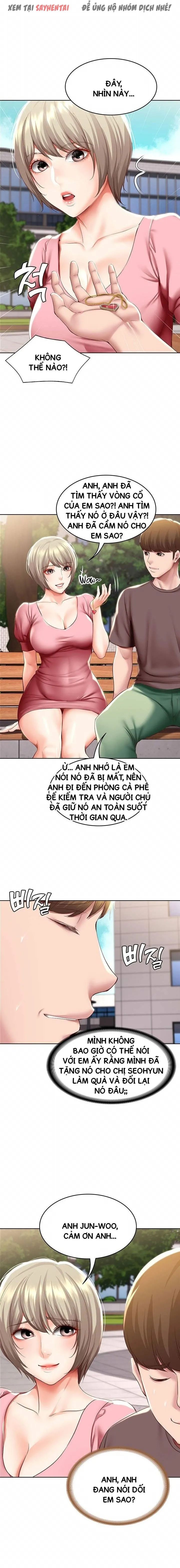 nhật ký ở trọ - không che chapter 93 11