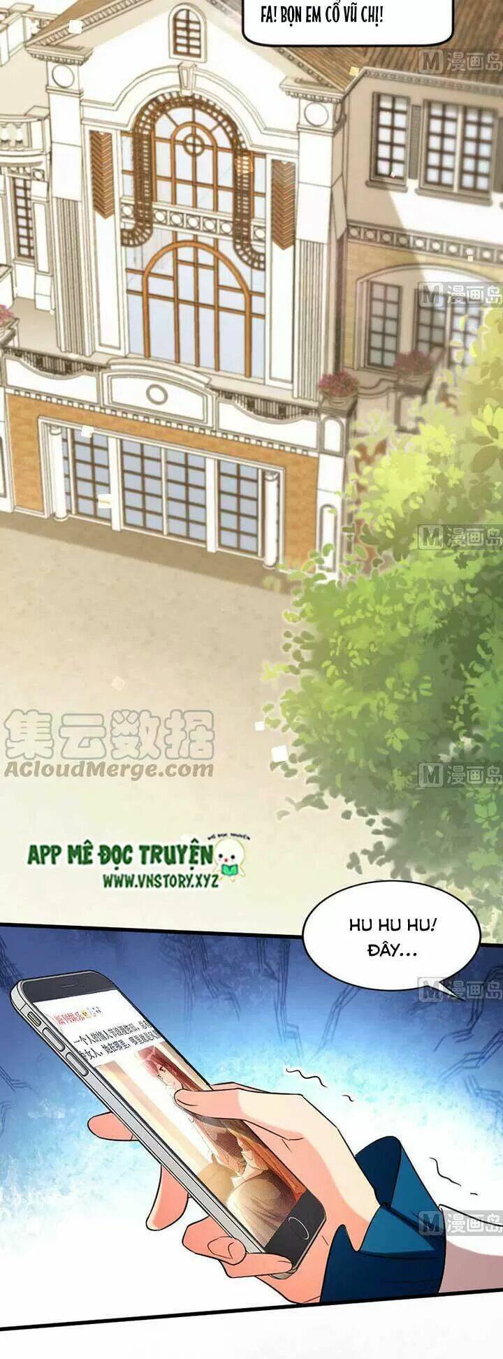 thiên hậu trở về chapter 171 18