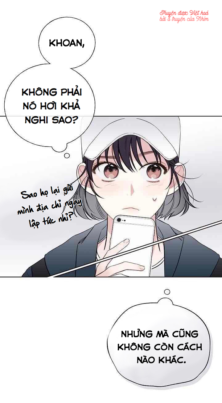 invitation of mystic messenger chapter 2 24