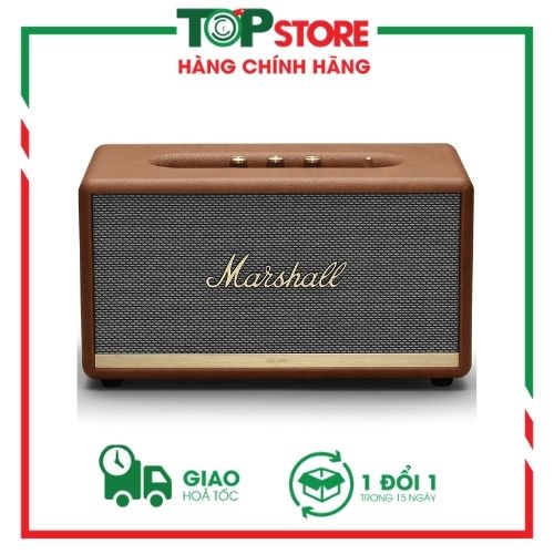 Loa Bluetooth Marshall Stanmore II - Hàng Chính Hãng