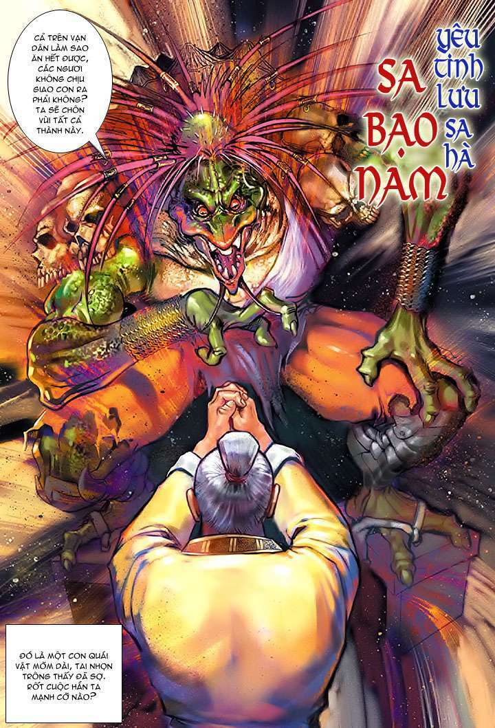 đại thánh vương chapter 18 28