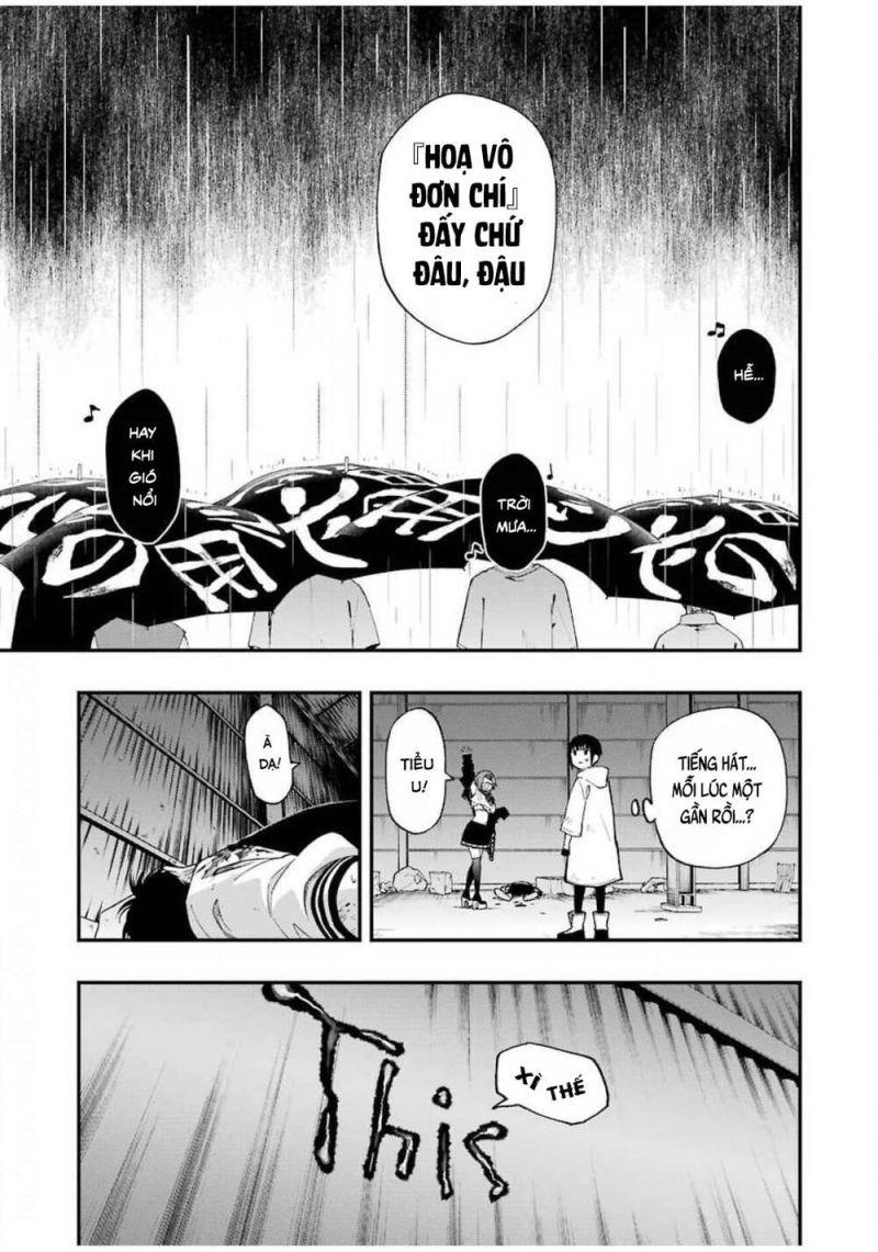 cuộc chơi trên núi tử thần chapter 50 23