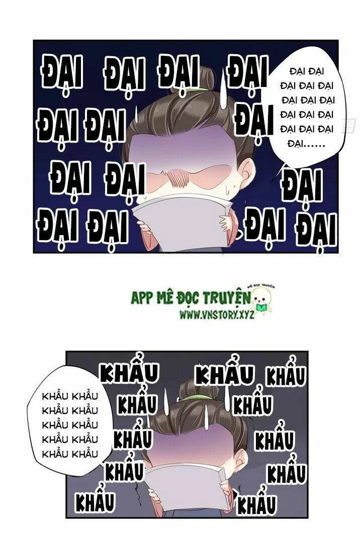 hoàng hậu ương bướng chapter 185 13